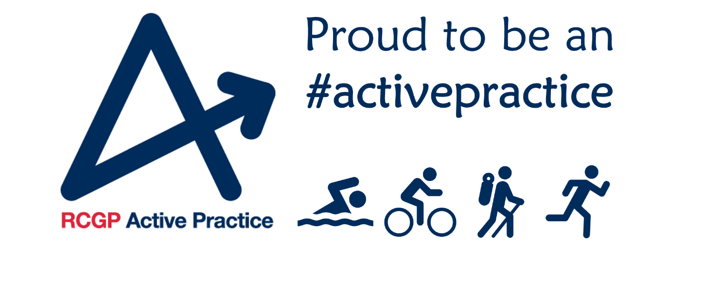 Proud to be an #activepractice